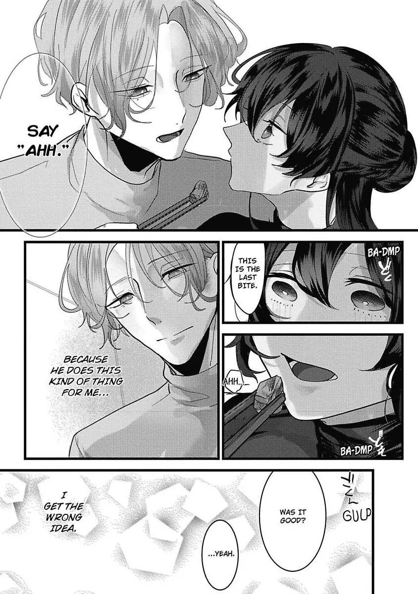 Sweet Delusions Of Love With My Childhood Friend - Chapter 2 manhwa