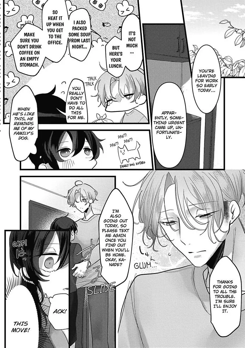 Sweet Delusions Of Love With My Childhood Friend - Chapter 2 manhwa