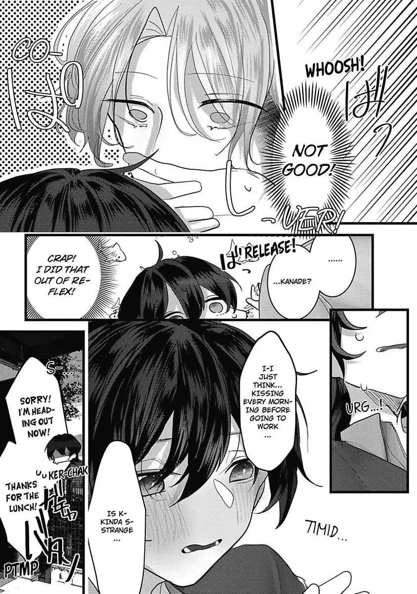 Sweet Delusions Of Love With My Childhood Friend - Chapter 2 manhwa