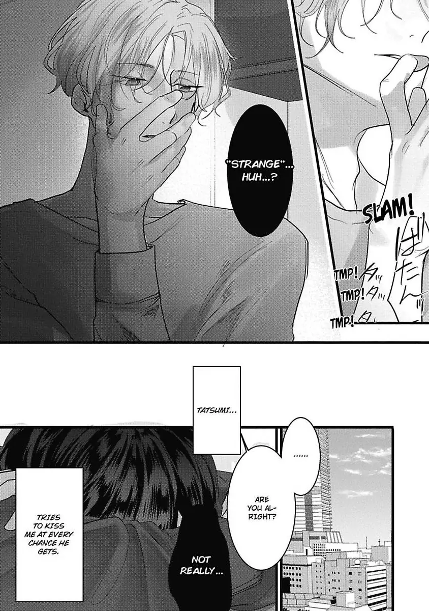 Sweet Delusions Of Love With My Childhood Friend - Chapter 2 manhwa