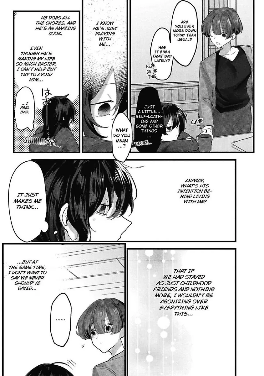 Sweet Delusions Of Love With My Childhood Friend - Chapter 2 manhwa