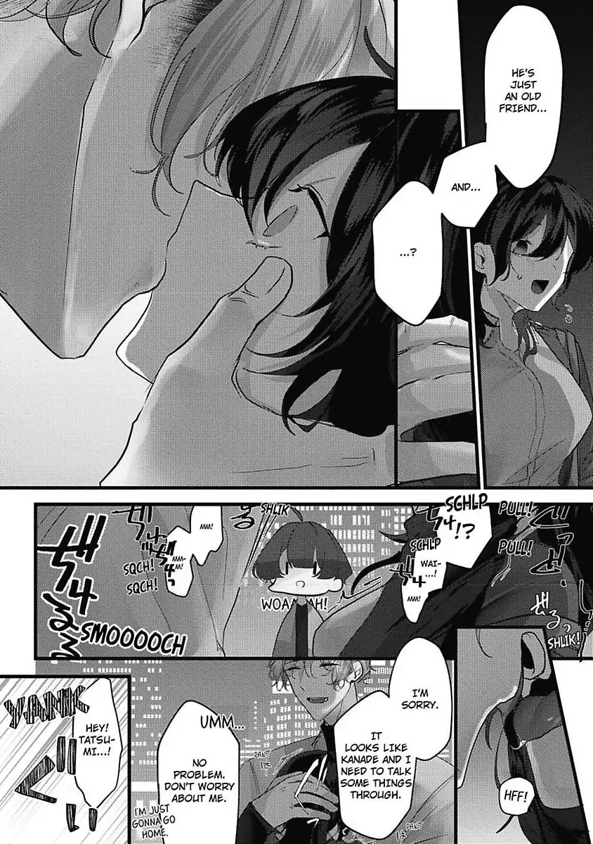 Sweet Delusions Of Love With My Childhood Friend - Chapter 2 manhwa