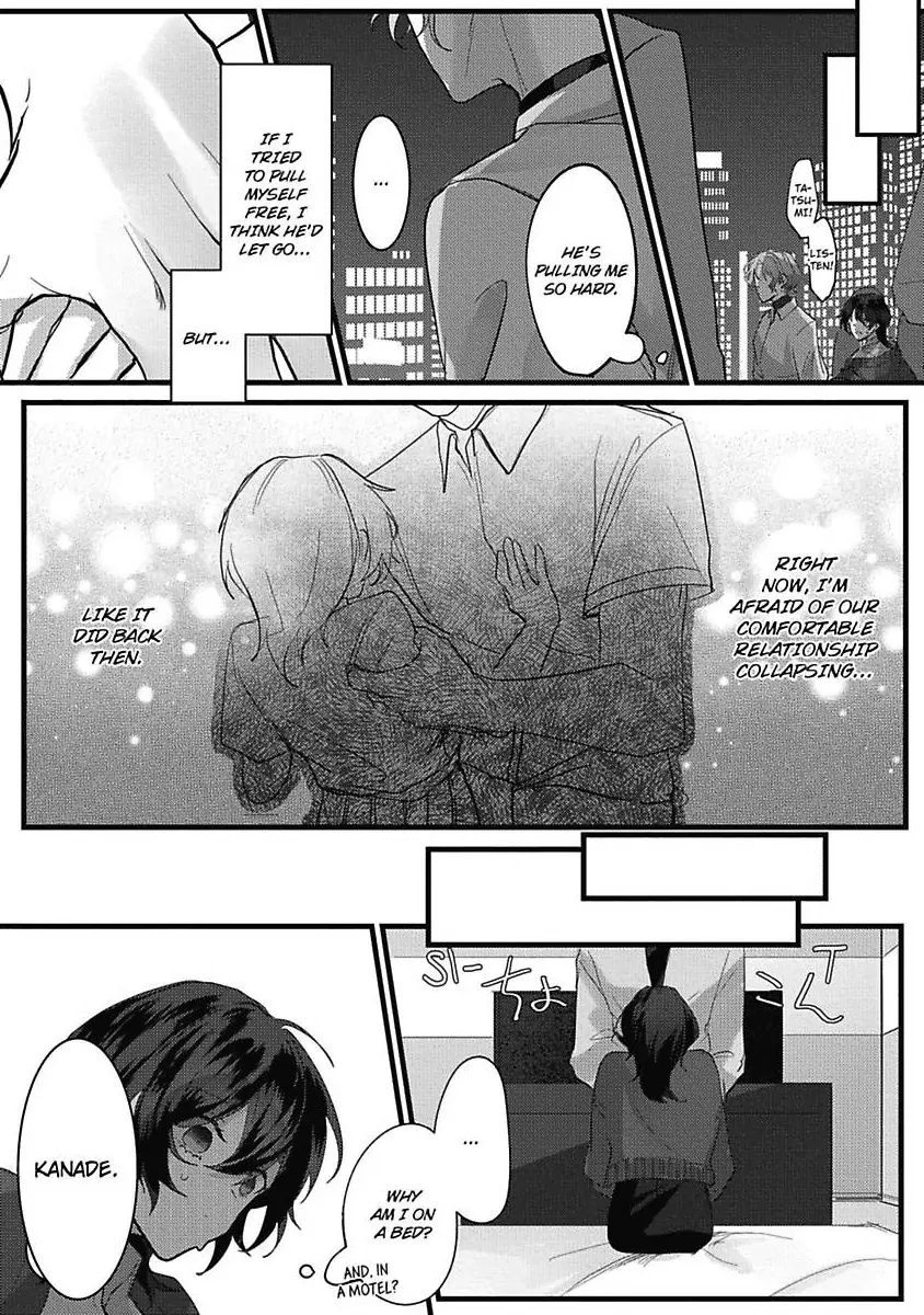 Sweet Delusions Of Love With My Childhood Friend - Chapter 2 manhwa