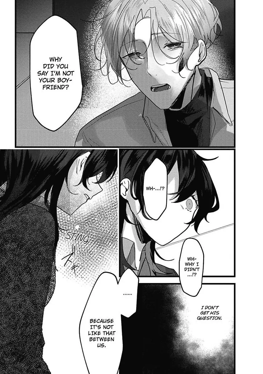 Sweet Delusions Of Love With My Childhood Friend - Chapter 2 manhwa