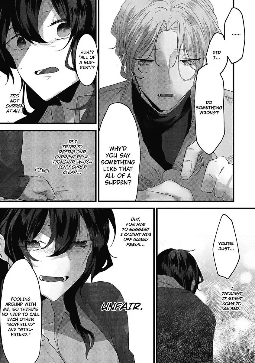 Sweet Delusions Of Love With My Childhood Friend - Chapter 2 manhwa