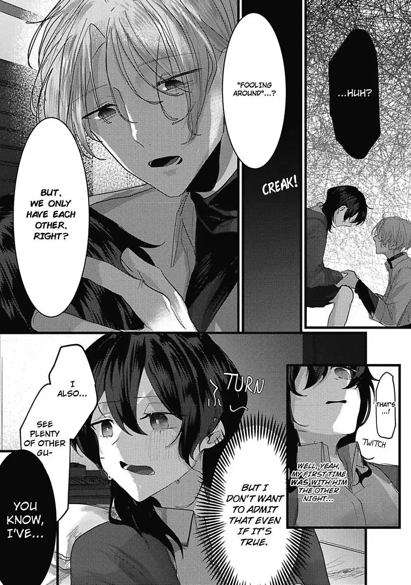 Sweet Delusions Of Love With My Childhood Friend - Chapter 2 manhwa