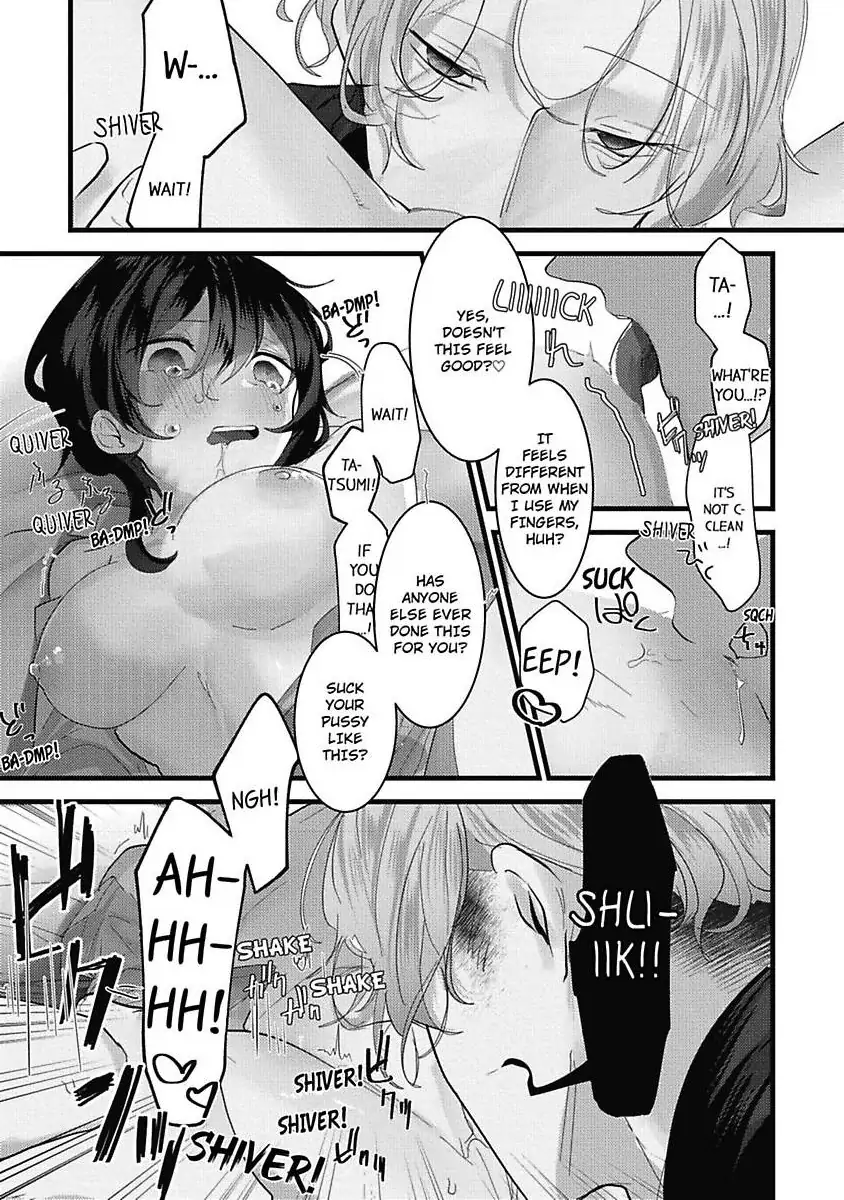 Sweet Delusions Of Love With My Childhood Friend - Chapter 2 manhwa