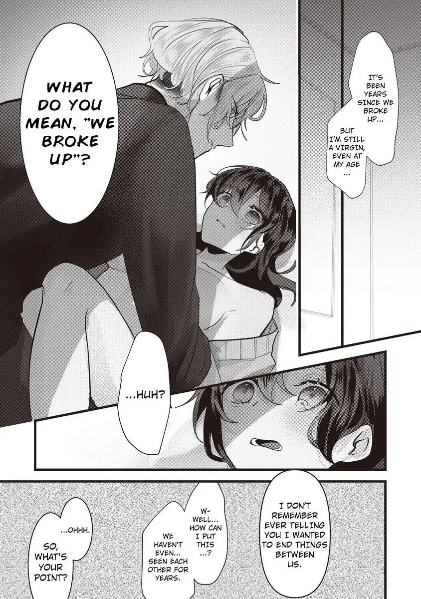Sweet Delusions Of Love With My Childhood Friend - Chapter 3 manhwa