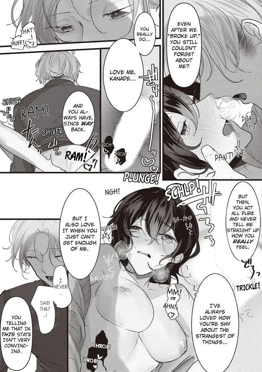 Sweet Delusions Of Love With My Childhood Friend - Chapter 3 manhwa