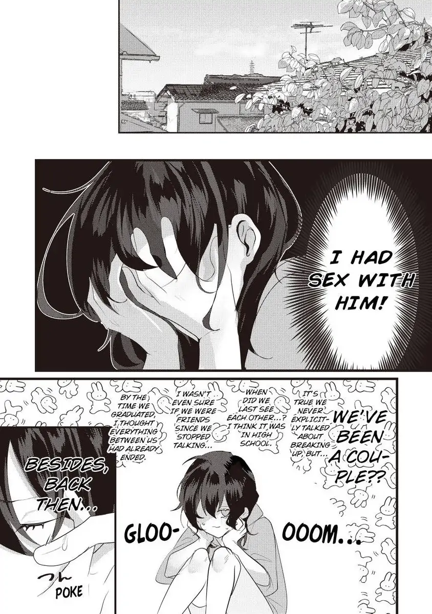 Sweet Delusions Of Love With My Childhood Friend - Chapter 3 manhwa
