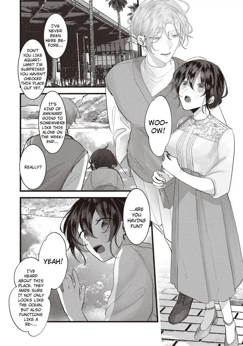 Sweet Delusions Of Love With My Childhood Friend - Chapter 3 manhwa