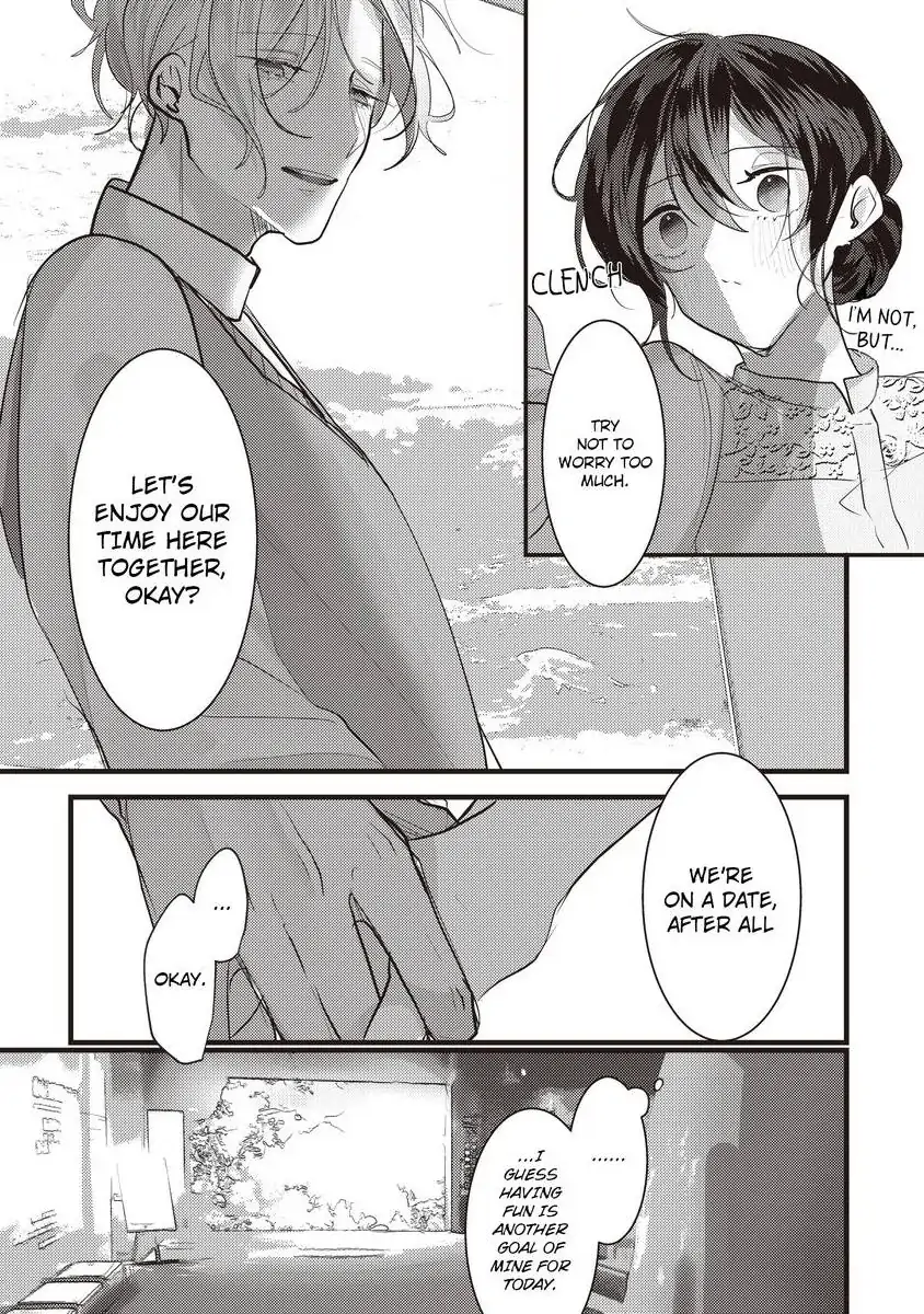 Sweet Delusions Of Love With My Childhood Friend - Chapter 3 manhwa