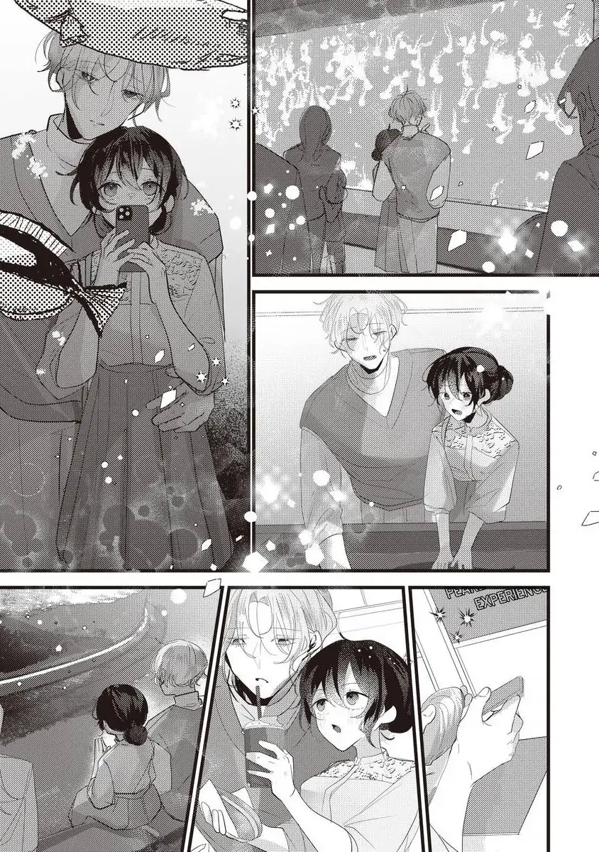 Sweet Delusions Of Love With My Childhood Friend - Chapter 3 manhwa