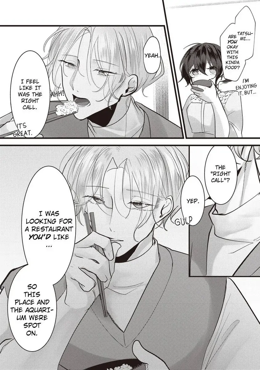 Sweet Delusions Of Love With My Childhood Friend - Chapter 3 manhwa