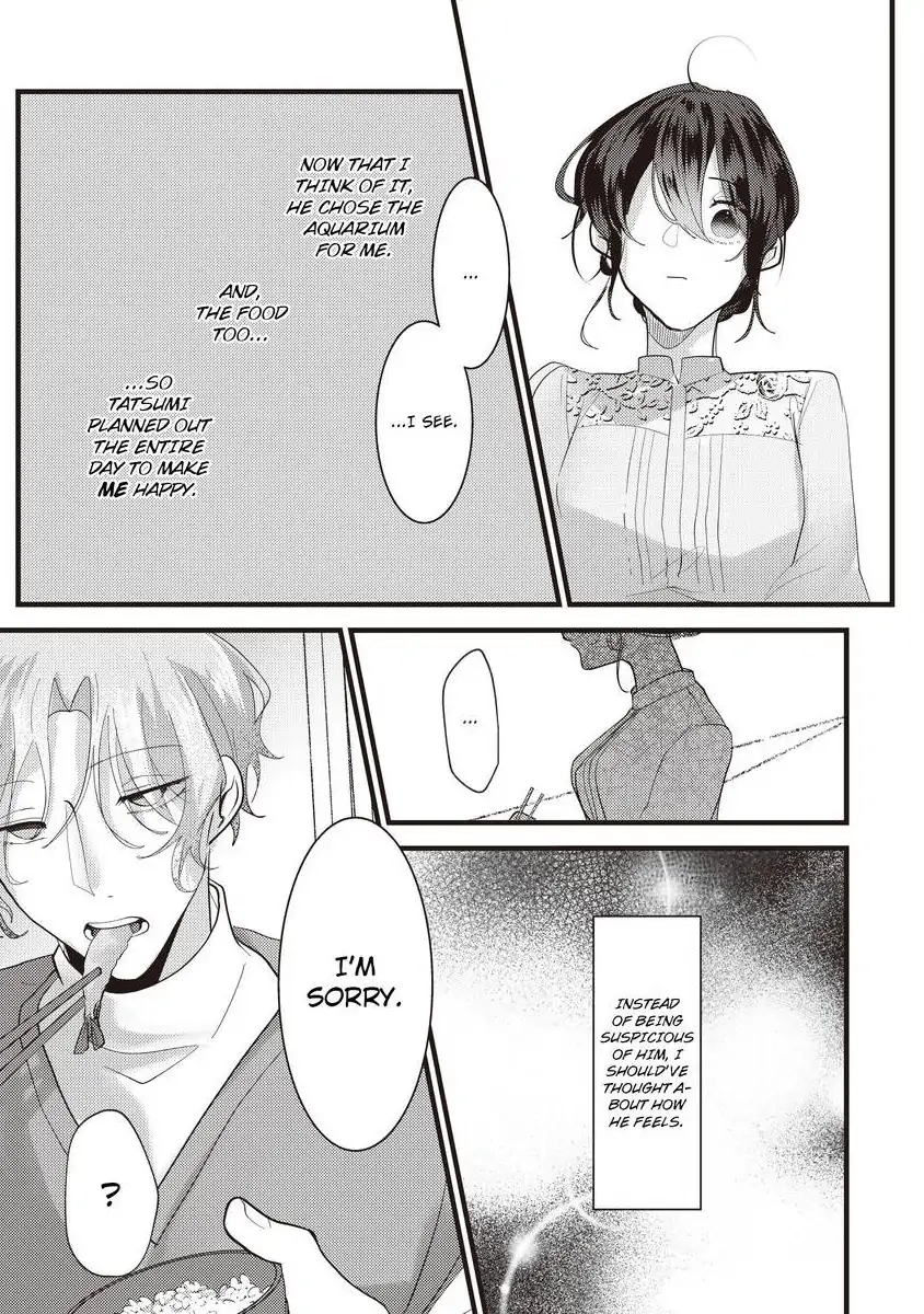 Sweet Delusions Of Love With My Childhood Friend - Chapter 3 manhwa