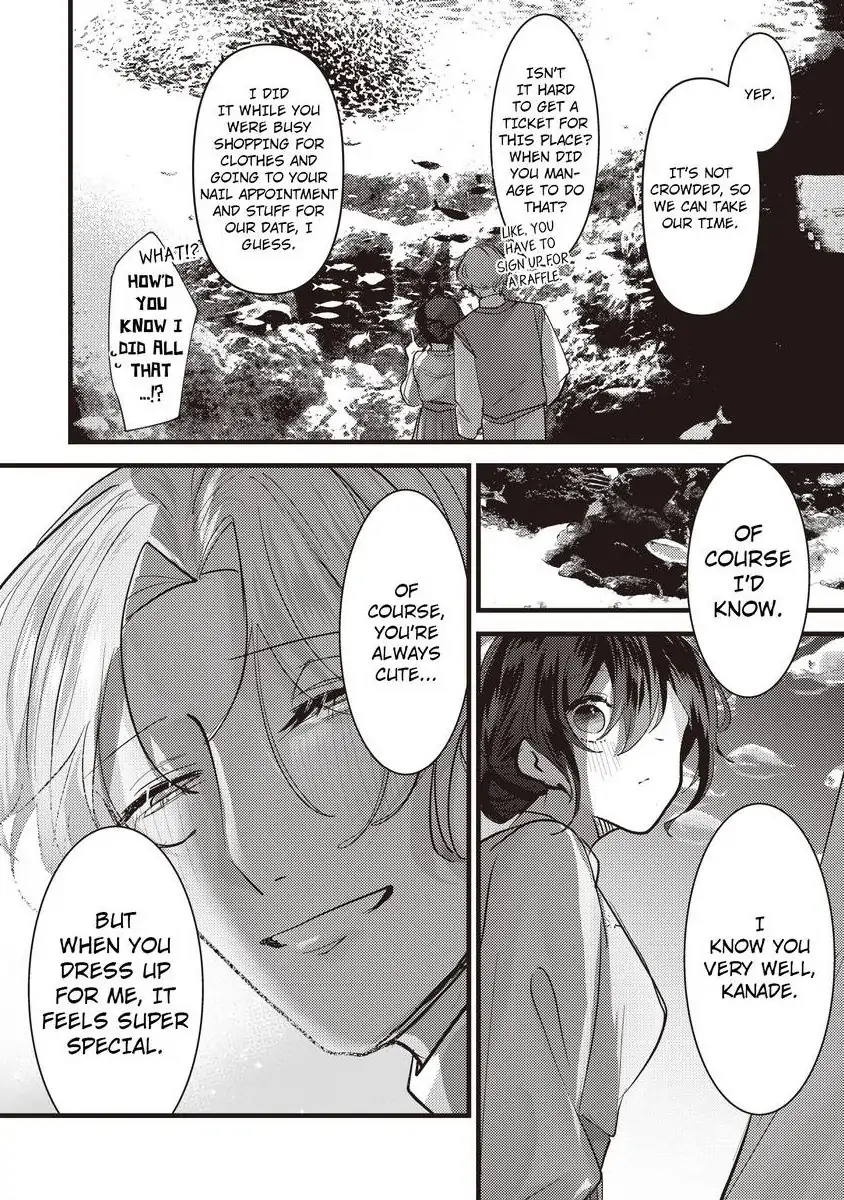 Sweet Delusions Of Love With My Childhood Friend - Chapter 3 manhwa
