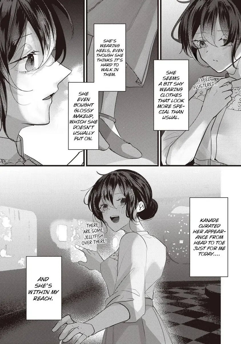 Sweet Delusions Of Love With My Childhood Friend - Chapter 3 manhwa