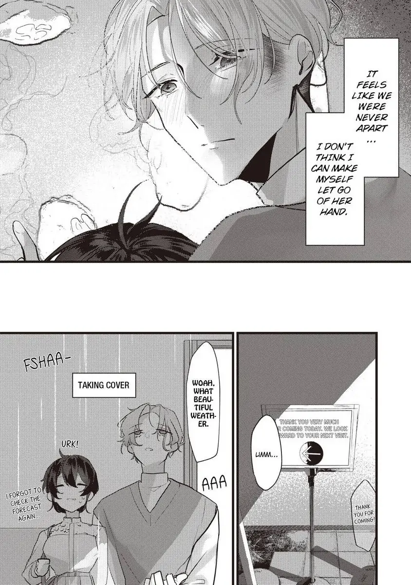 Sweet Delusions Of Love With My Childhood Friend - Chapter 3 manhwa