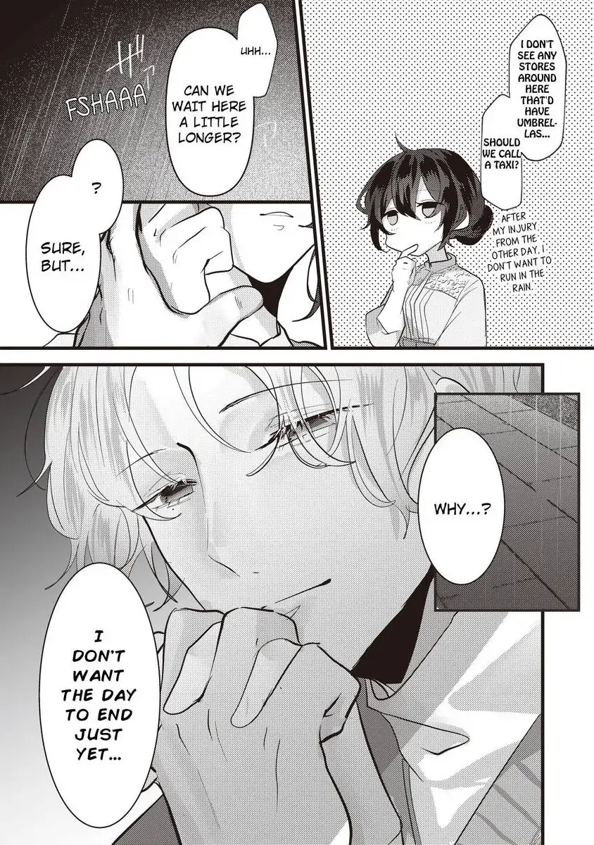 Sweet Delusions Of Love With My Childhood Friend - Chapter 3 manhwa