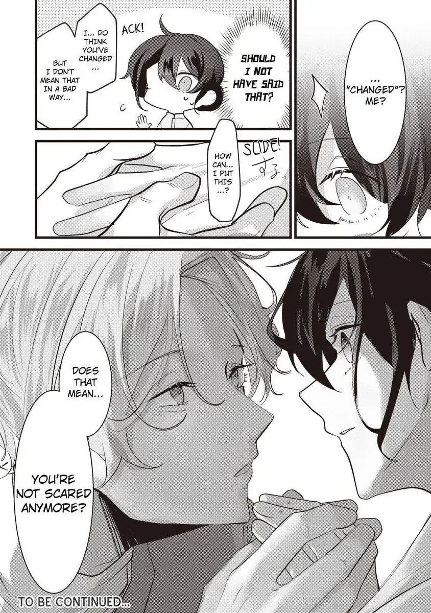 Sweet Delusions Of Love With My Childhood Friend - Chapter 3 manhwa