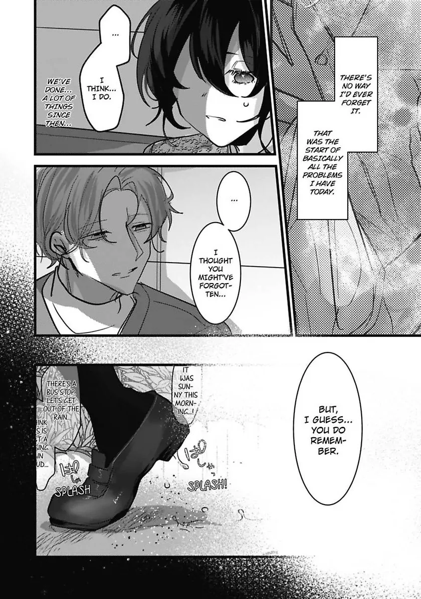 Sweet Delusions Of Love With My Childhood Friend - Chapter 4 manhwa