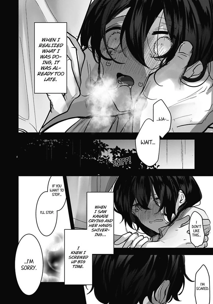 Sweet Delusions Of Love With My Childhood Friend - Chapter 4 manhwa