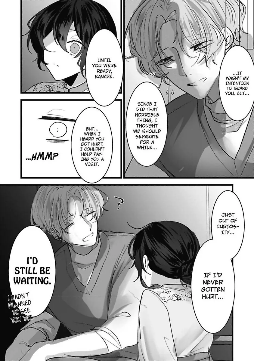 Sweet Delusions Of Love With My Childhood Friend - Chapter 4 manhwa