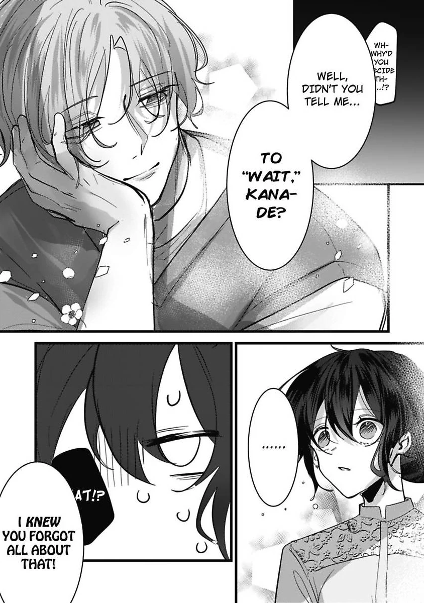 Sweet Delusions Of Love With My Childhood Friend - Chapter 4 manhwa