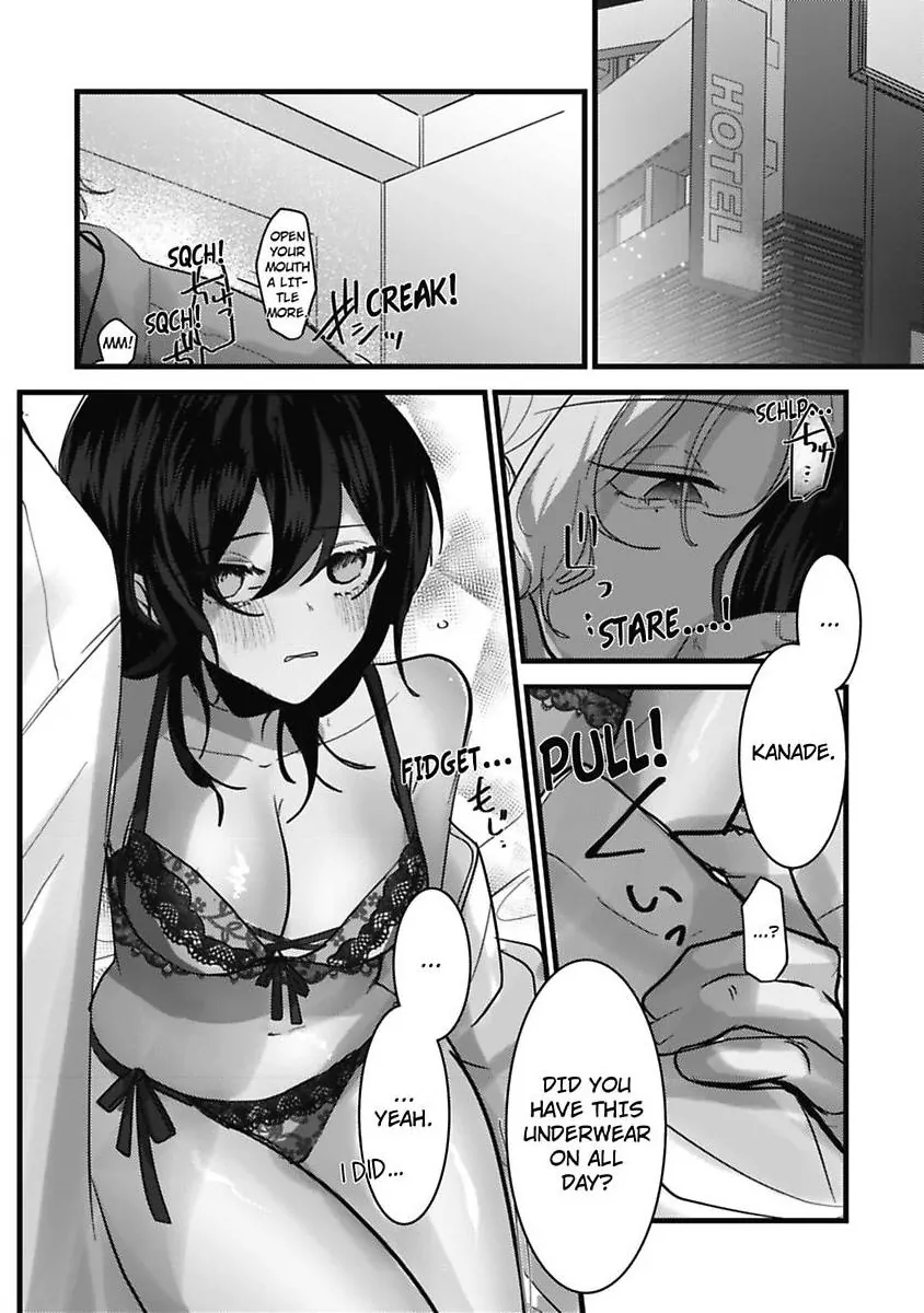 Sweet Delusions Of Love With My Childhood Friend - Chapter 4 manhwa