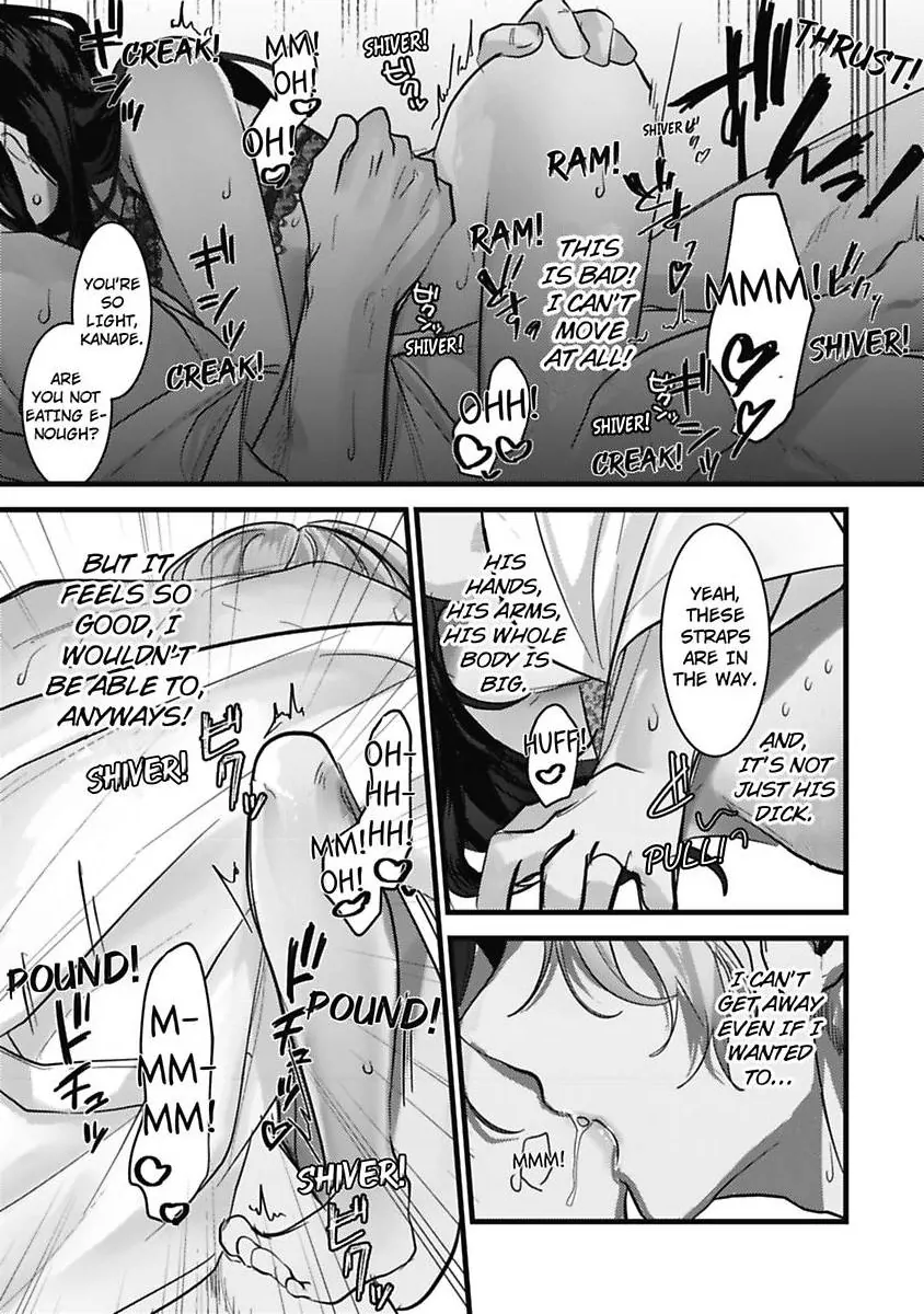 Sweet Delusions Of Love With My Childhood Friend - Chapter 4 manhwa