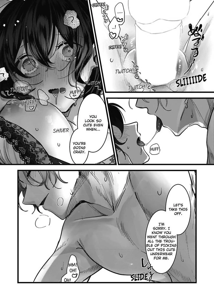 Sweet Delusions Of Love With My Childhood Friend - Chapter 4 manhwa