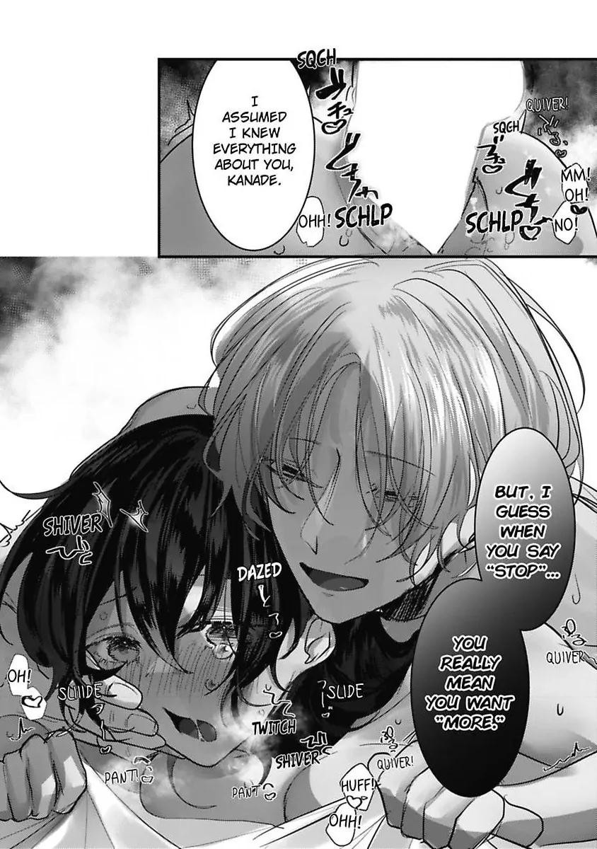 Sweet Delusions Of Love With My Childhood Friend - Chapter 4 manhwa
