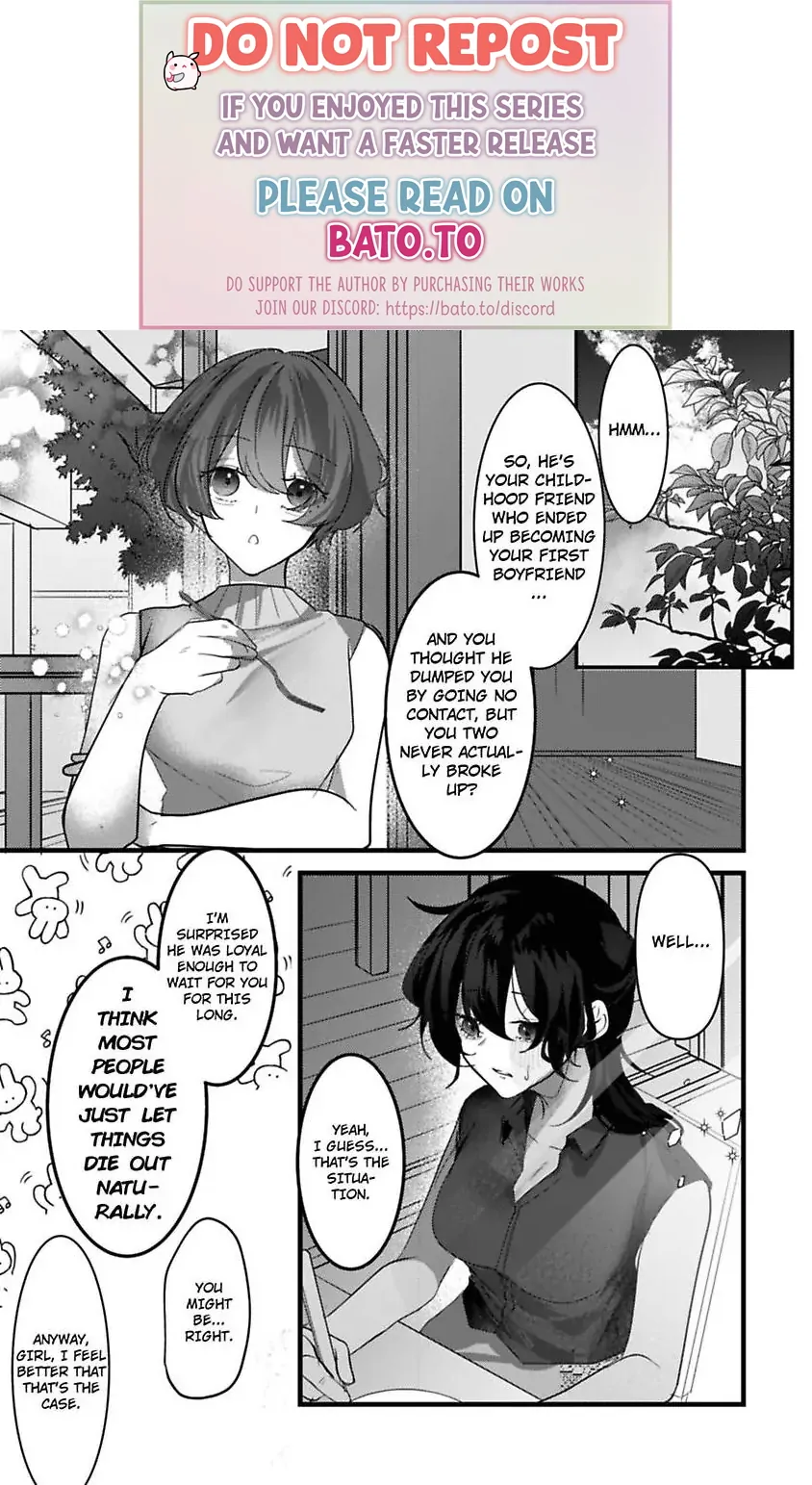 Sweet Delusions Of Love With My Childhood Friend - Chapter 5 manhwa