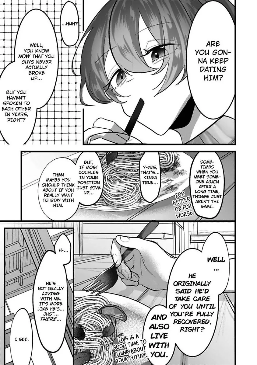 Sweet Delusions Of Love With My Childhood Friend - Chapter 5 manhwa