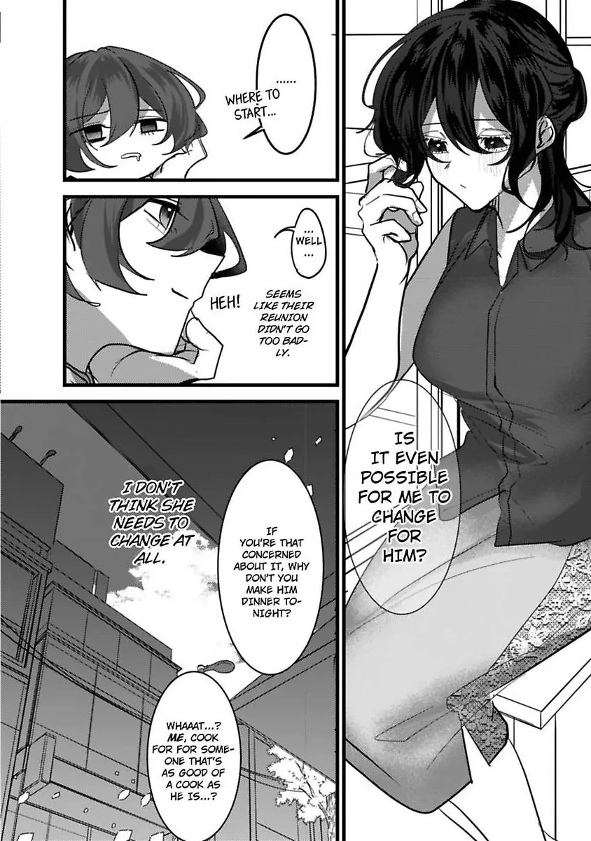Sweet Delusions Of Love With My Childhood Friend - Chapter 5 manhwa