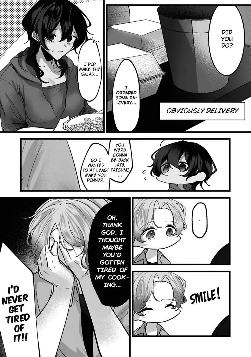 Sweet Delusions Of Love With My Childhood Friend - Chapter 5 manhwa