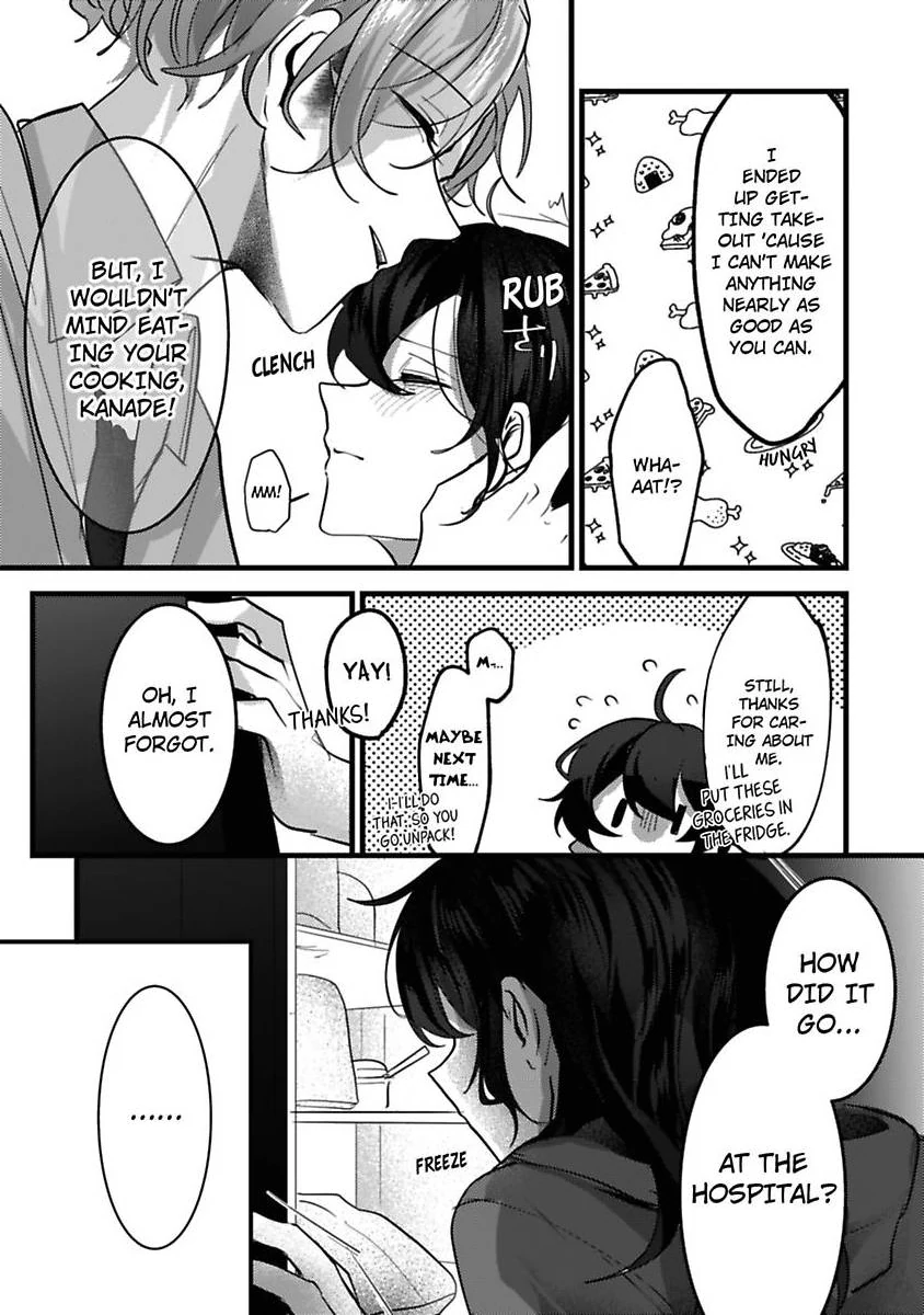 Sweet Delusions Of Love With My Childhood Friend - Chapter 5 manhwa
