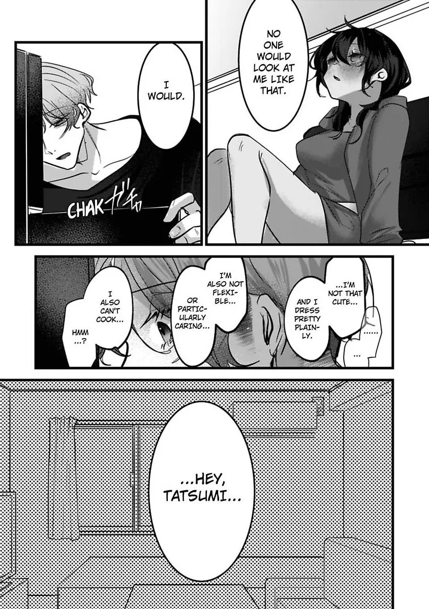 Sweet Delusions Of Love With My Childhood Friend - Chapter 5 manhwa