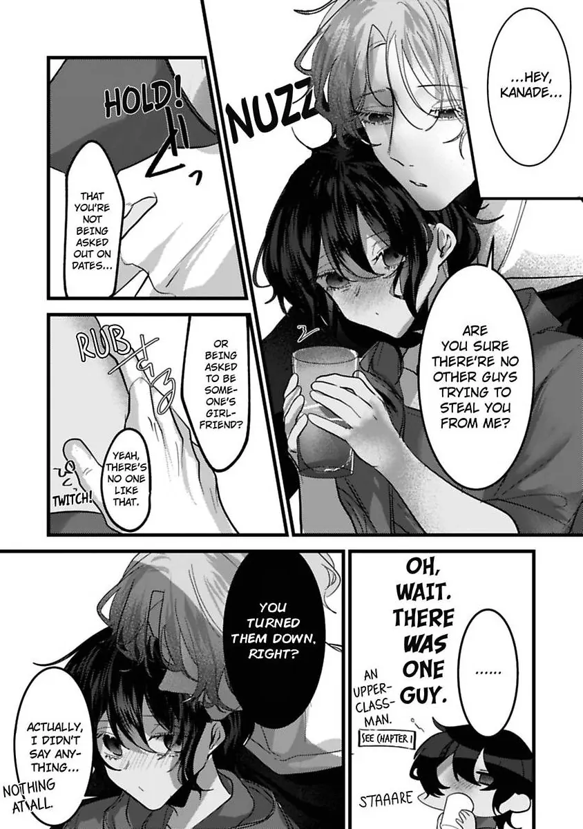 Sweet Delusions Of Love With My Childhood Friend - Chapter 5 manhwa