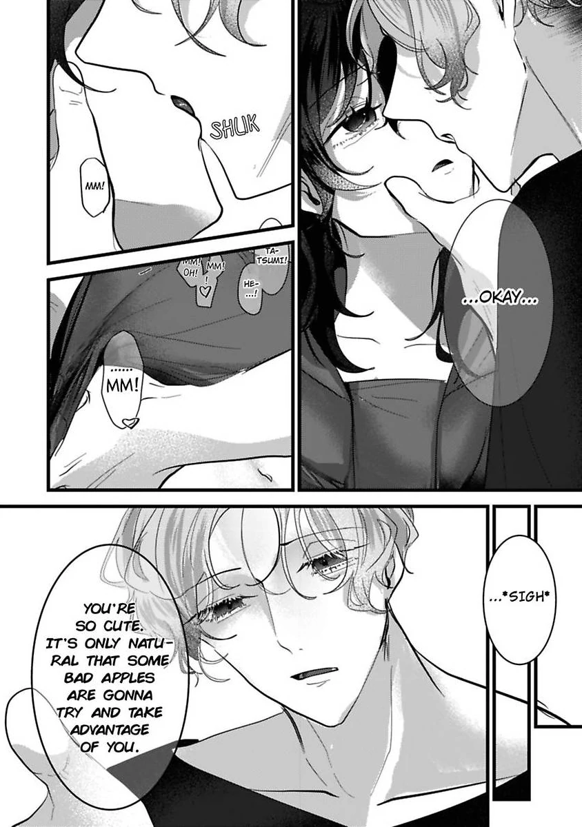 Sweet Delusions Of Love With My Childhood Friend - Chapter 5 manhwa