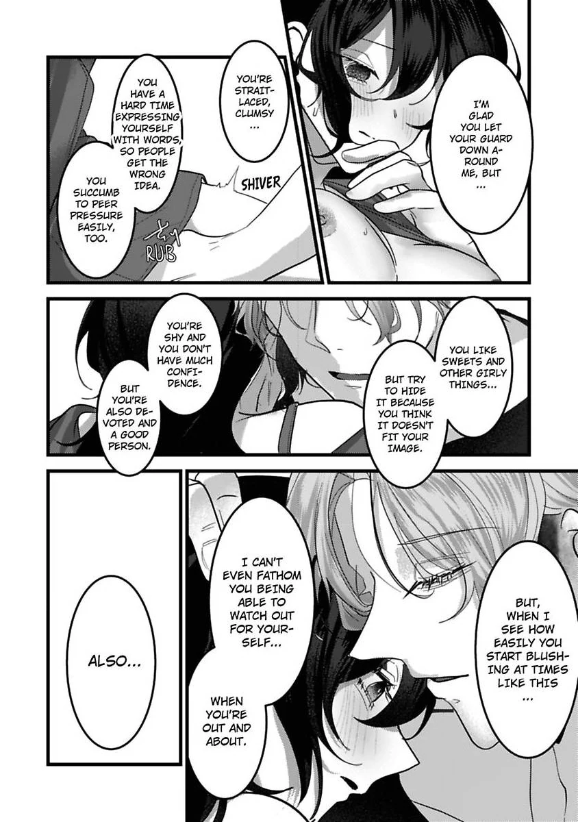 Sweet Delusions Of Love With My Childhood Friend - Chapter 5 manhwa