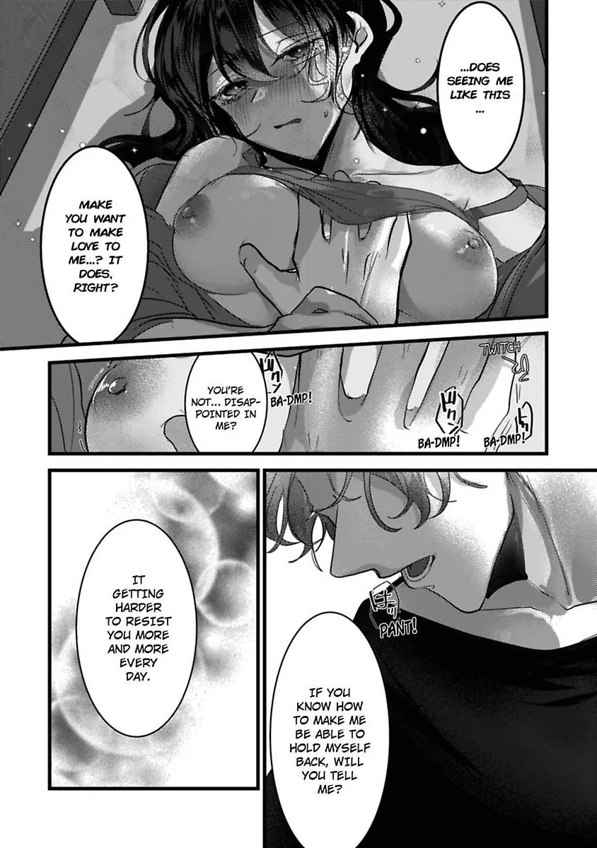 Sweet Delusions Of Love With My Childhood Friend - Chapter 5 manhwa