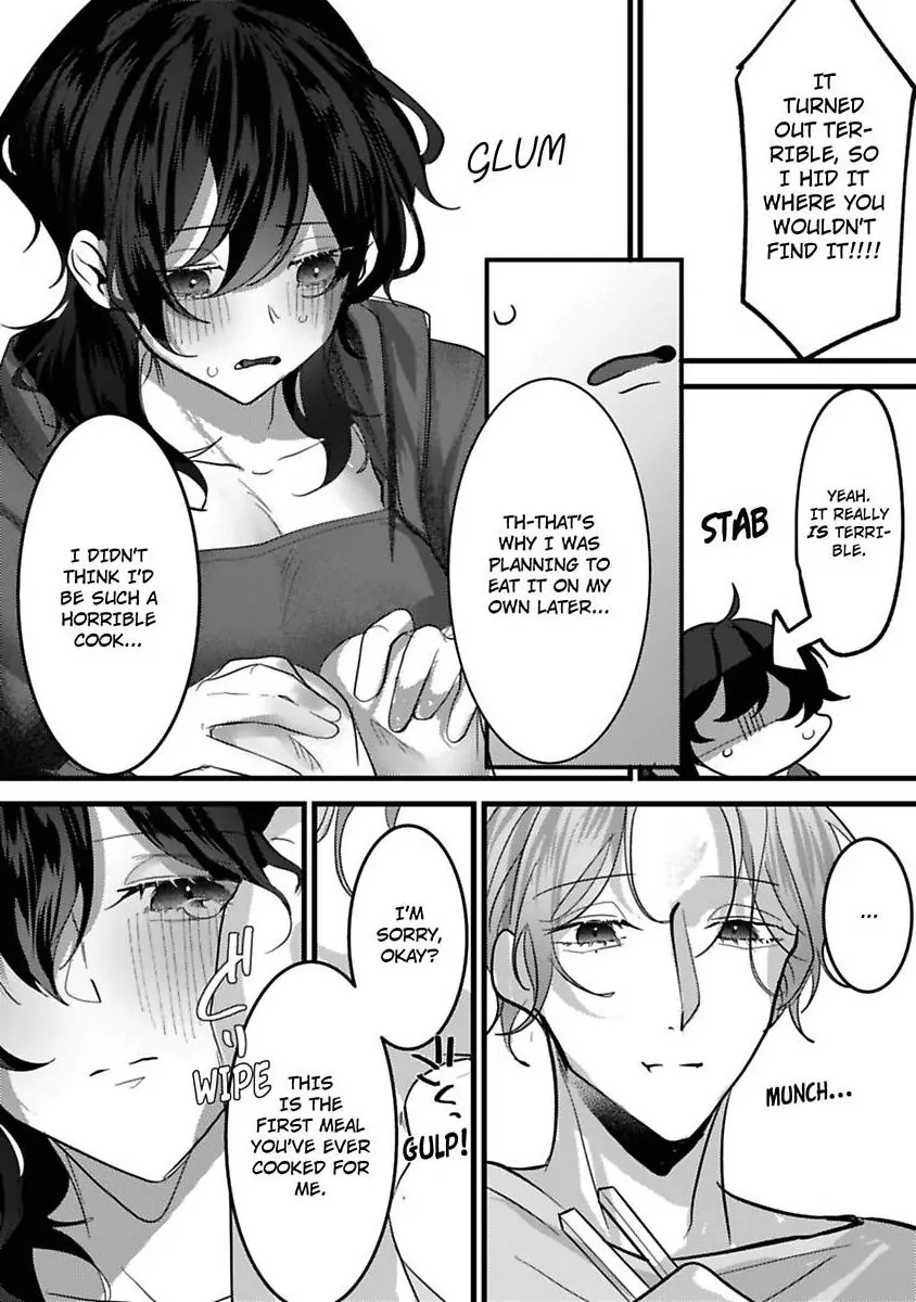 Sweet Delusions Of Love With My Childhood Friend - Chapter 5 manhwa