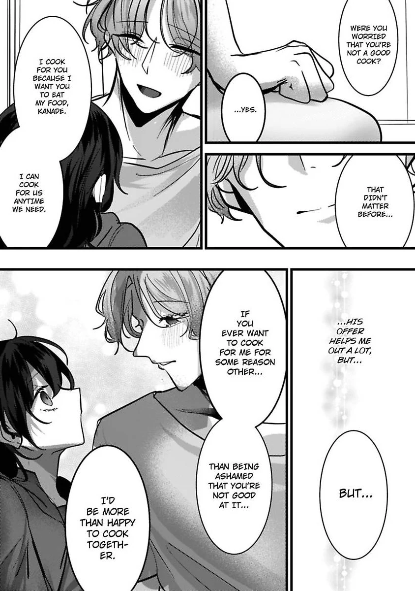 Sweet Delusions Of Love With My Childhood Friend - Chapter 5 manhwa