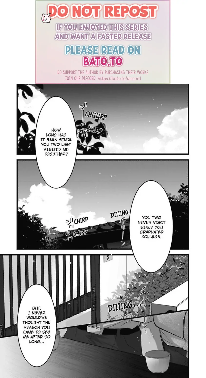Sweet Delusions Of Love With My Childhood Friend - Chapter 6 manhwa