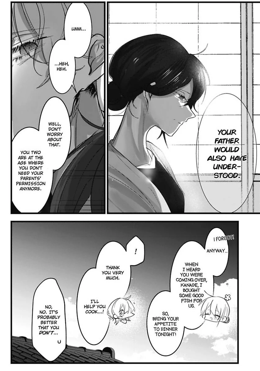 Sweet Delusions Of Love With My Childhood Friend - Chapter 6 manhwa