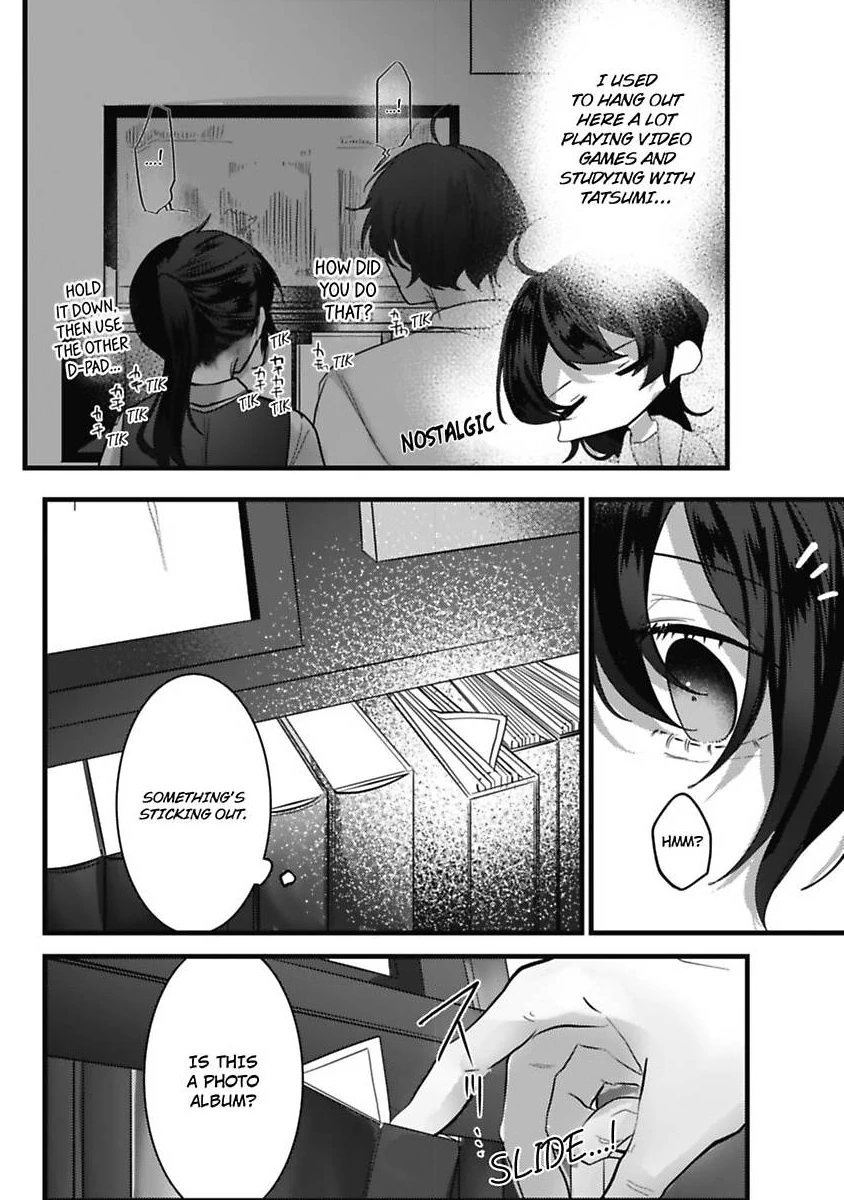 Sweet Delusions Of Love With My Childhood Friend - Chapter 6 manhwa