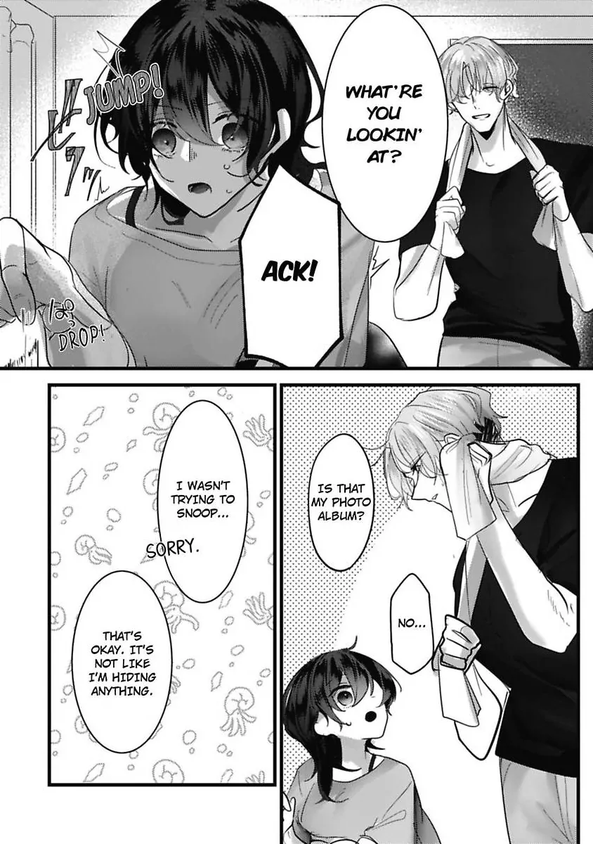Sweet Delusions Of Love With My Childhood Friend - Chapter 6 manhwa