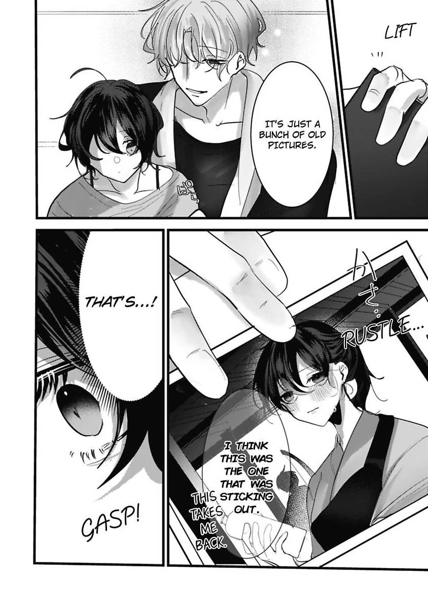 Sweet Delusions Of Love With My Childhood Friend - Chapter 6 manhwa