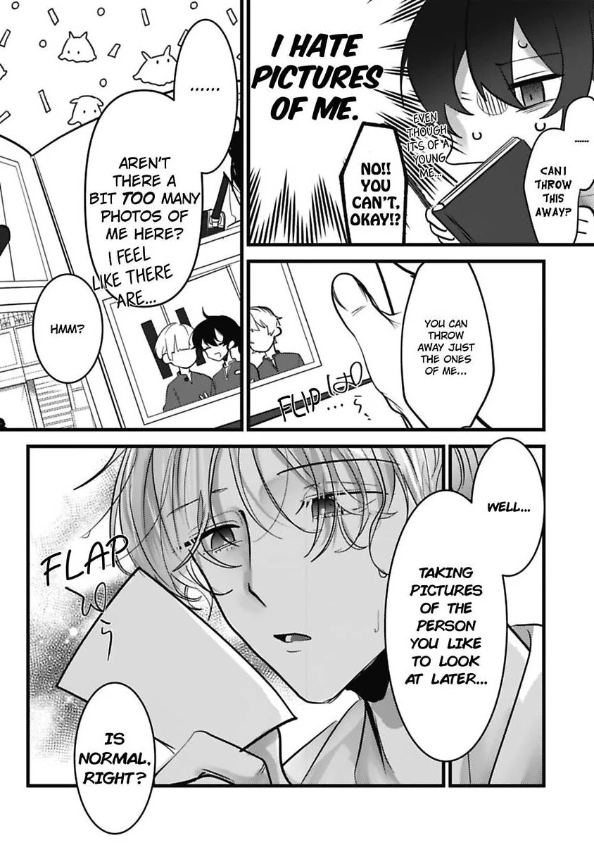 Sweet Delusions Of Love With My Childhood Friend - Chapter 6 manhwa